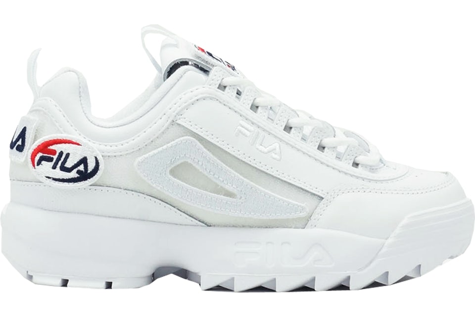 Fila disruptor hot sale keychain
