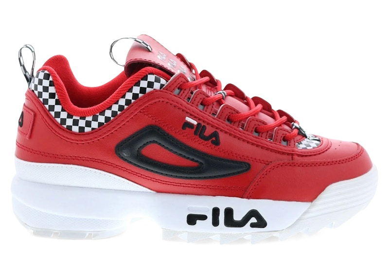 Fila Disruptor 2 Premium RT Checker