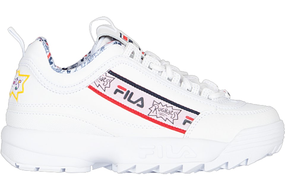 Fila Disruptor 2 Rugrats GS Kids Sneakers GB