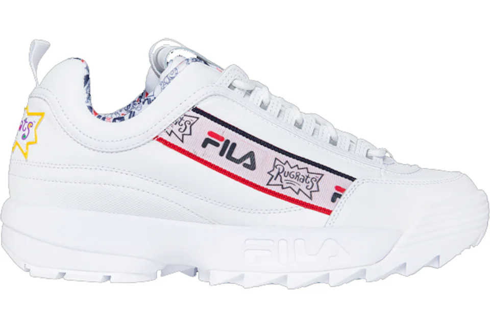 Fila Disruptor 2 Rugrats Men s Sneakers GB