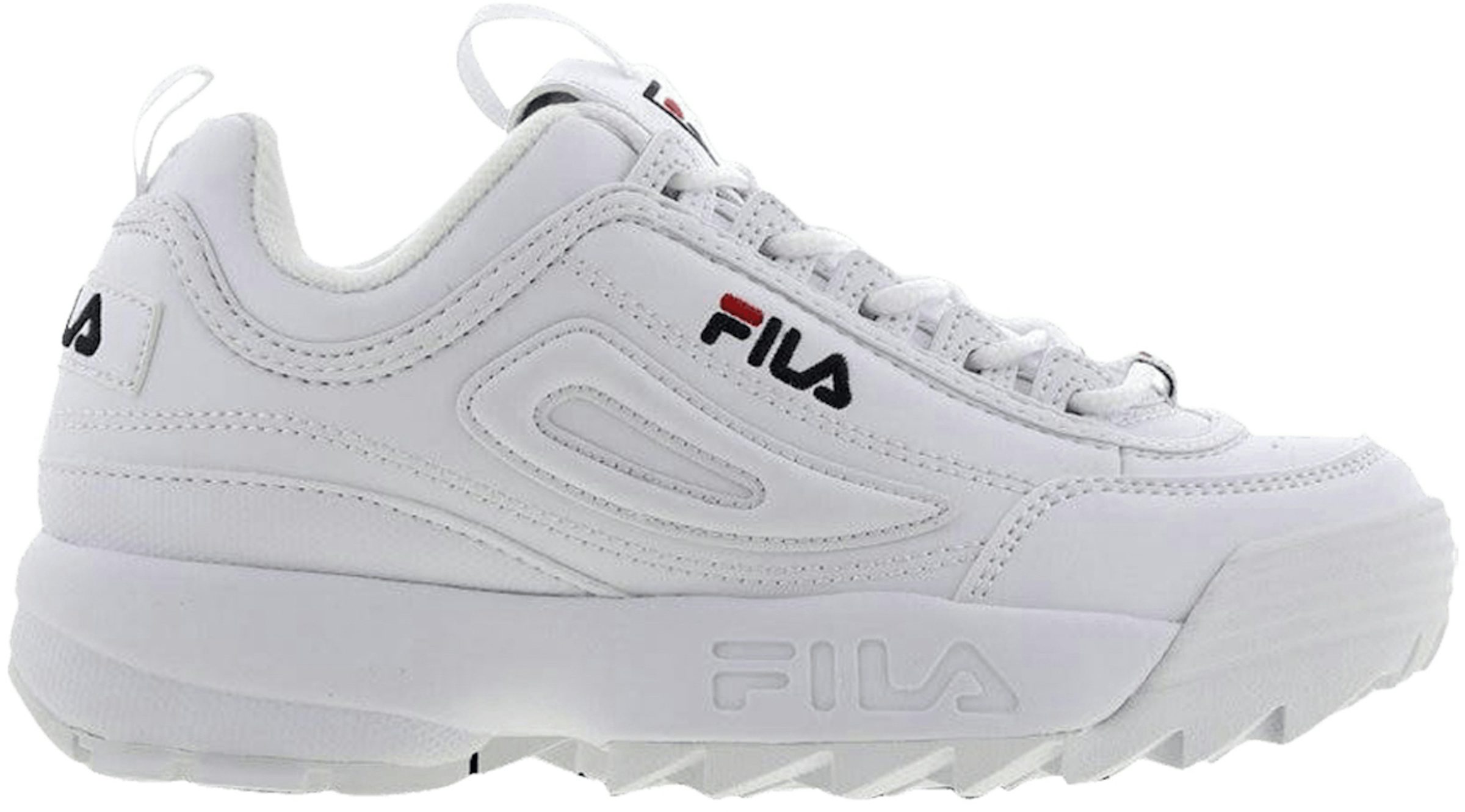 Bølle udgifterne Pirat Buy Fila Shoes & New Sneakers - StockX