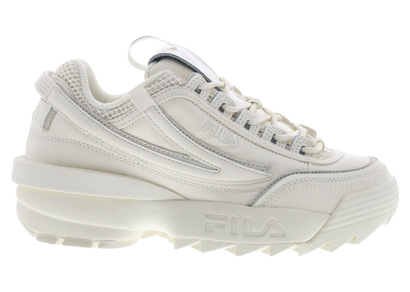 beige fila disruptor 2