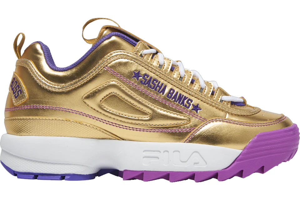 Wwe sasha 2025 banks shoes