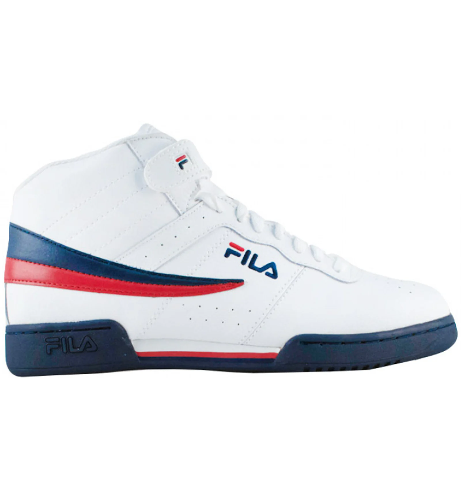 Fila F 13 White Navy Red Men s 1VF059LX 150 GB