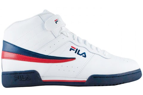 Fila F 13 White Navy Red Men s 1VF059LX 150 US