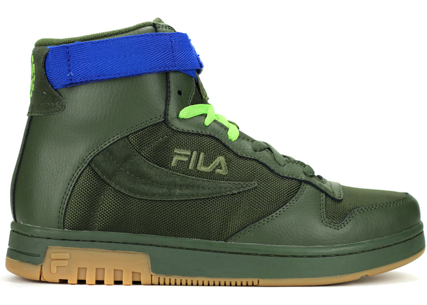 Fila FX 100 TMNT Men s 1VB90029 342 GB