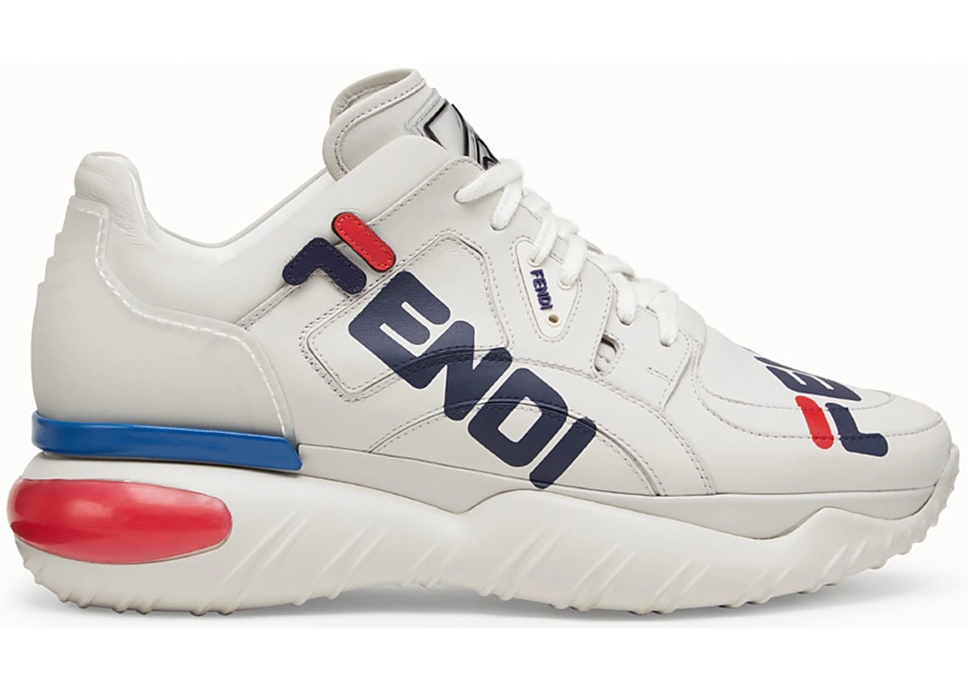 Sneakers 2025 fendi fila