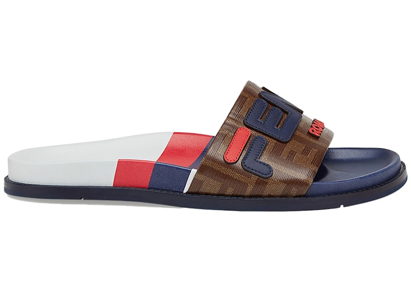 New fendi online slides