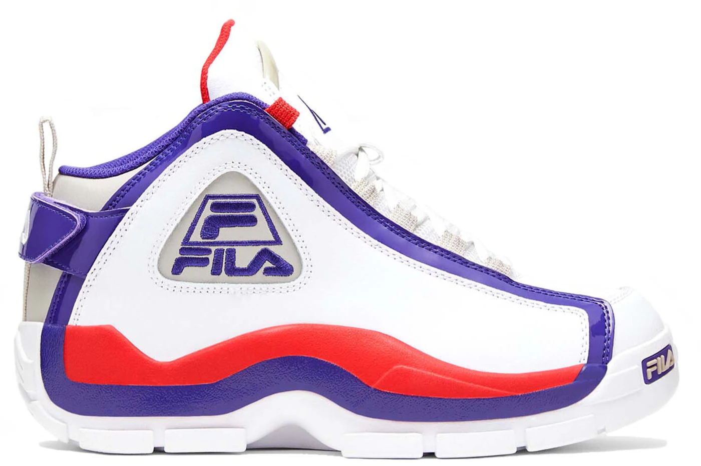 Fila Grant Hill 2 Hall Of Fame Release Info