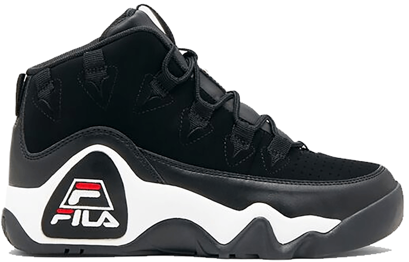 fila grant hill 95 black