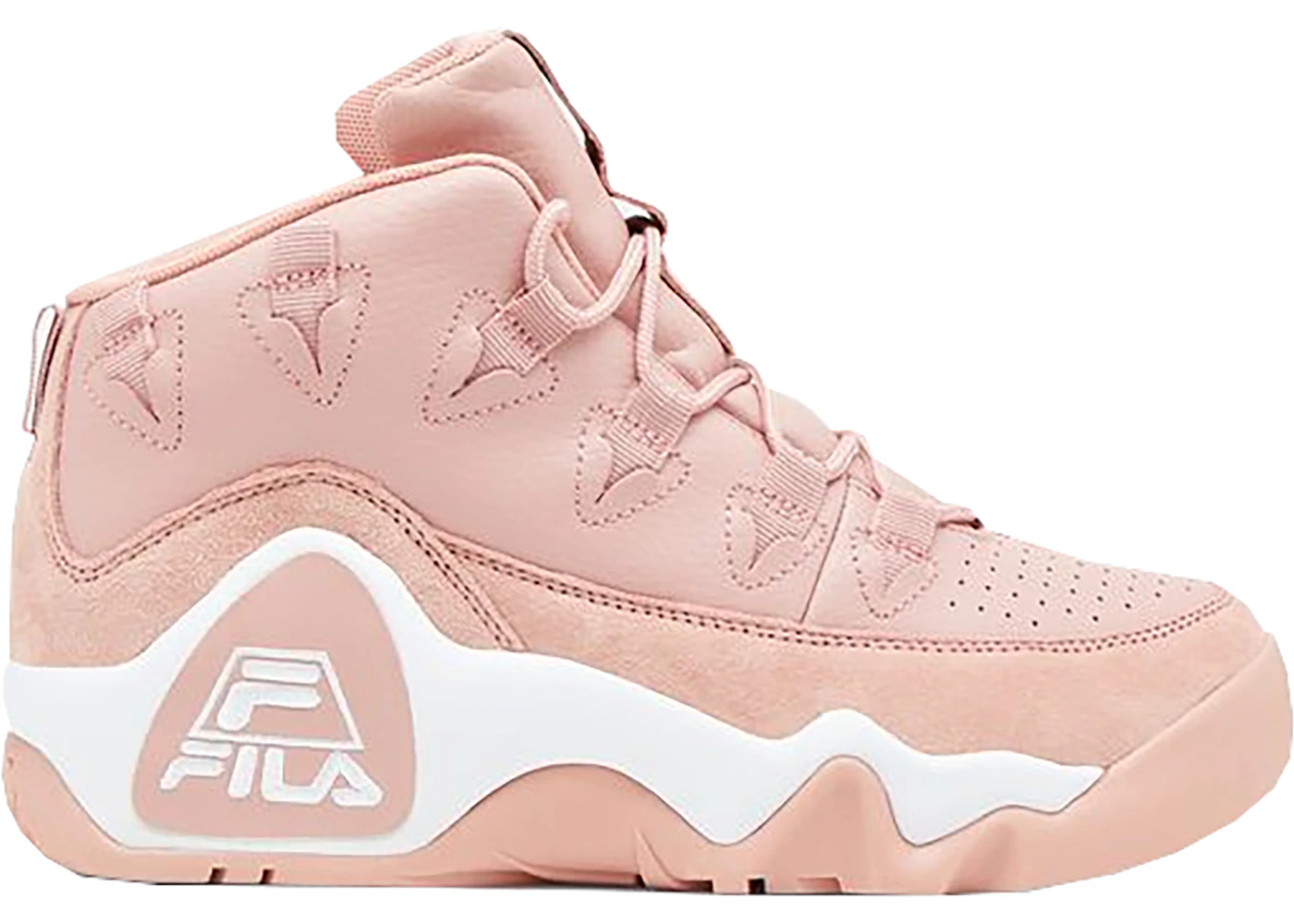 Fila shoes best sale peach