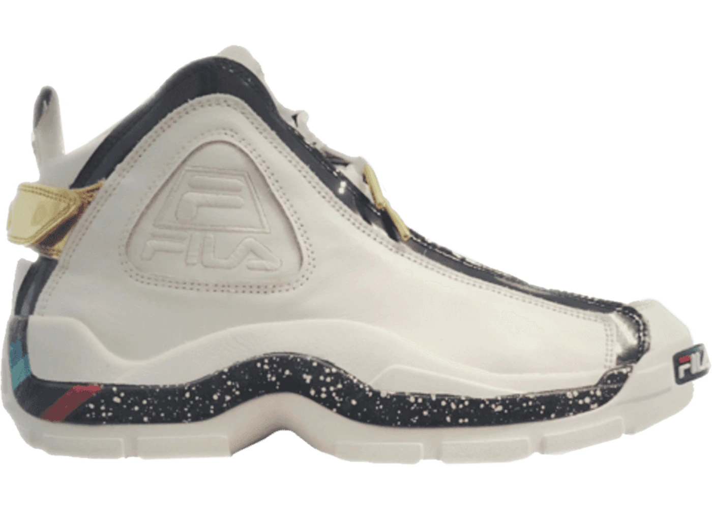 Fila Grant Hill 2 Hall of Fame White Men s 1BM00581 125 US