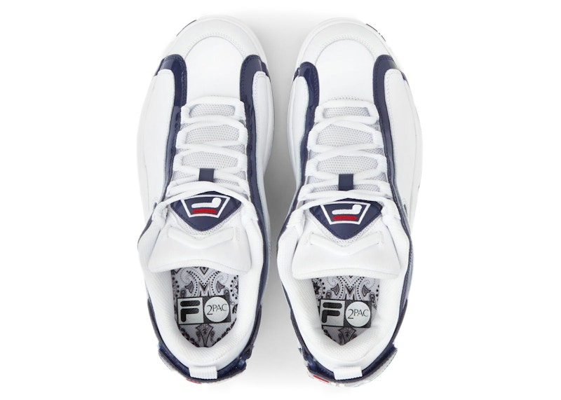 Fila 96 outlet grant hill 2