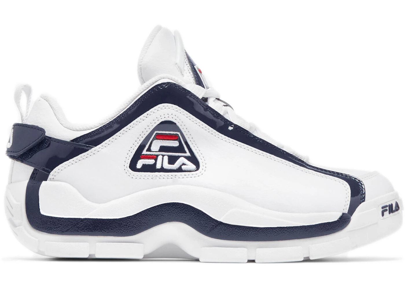Fila Grant Hill 2 Low 2Pac '96 Reissue Men's - 1BM02096 - US