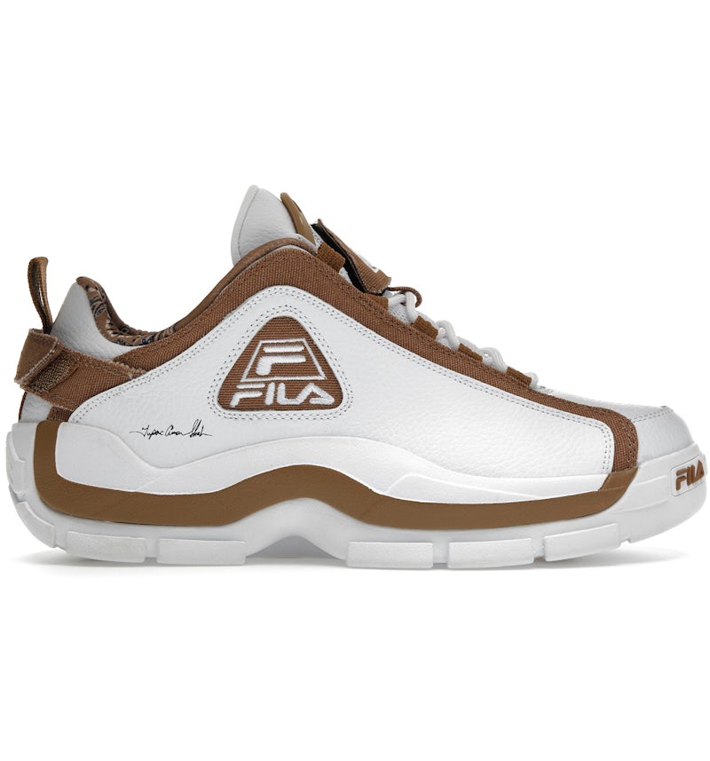 Fila Grant Hill Low 2Pac Men's 1BM02111 US