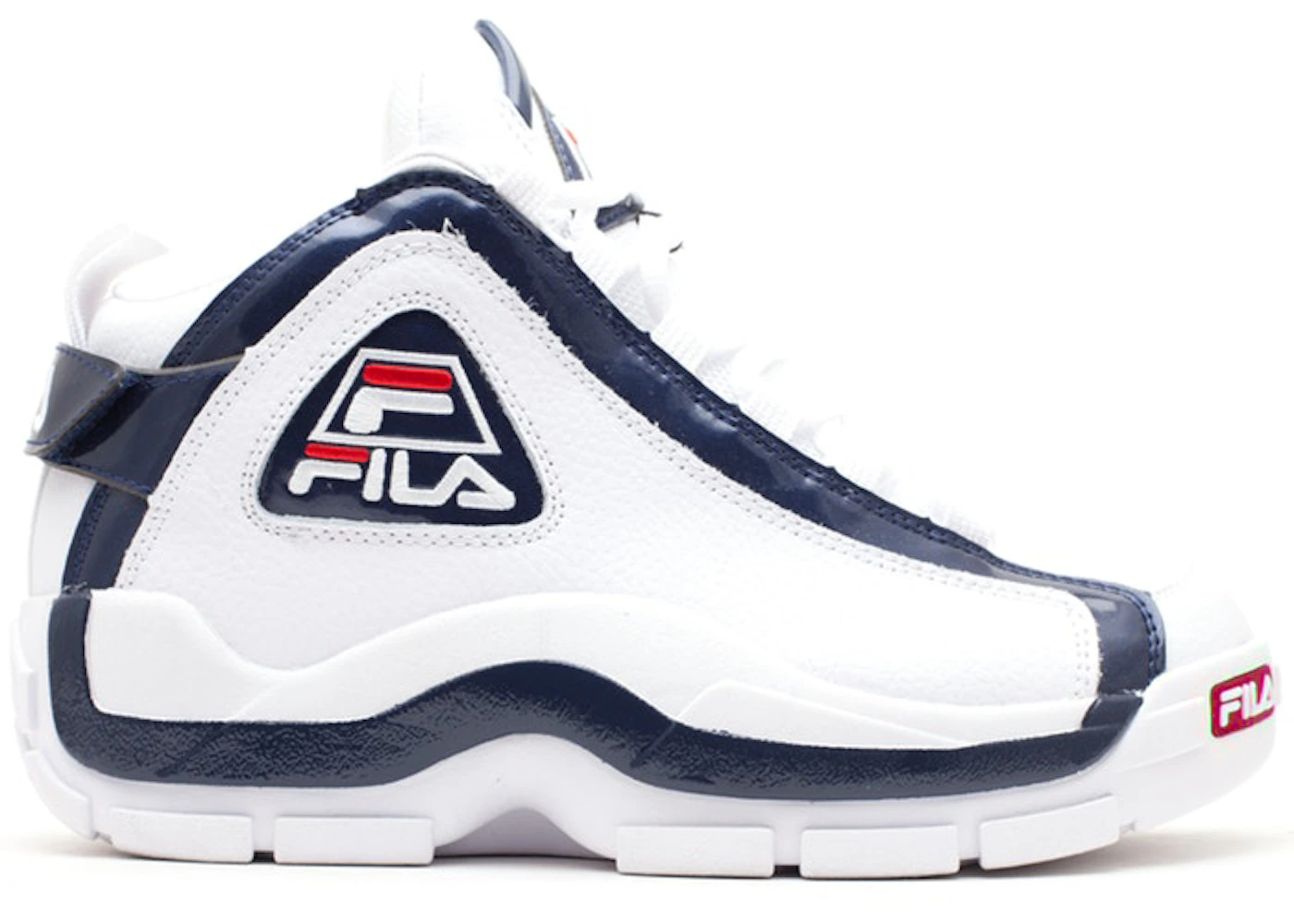 Fila Grant Hill 2 OG White 1996 Men s 1 B136 150 US