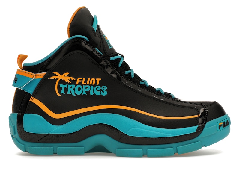 Fila Grant Hill 2 Semi-Pro Flint Tropics Away