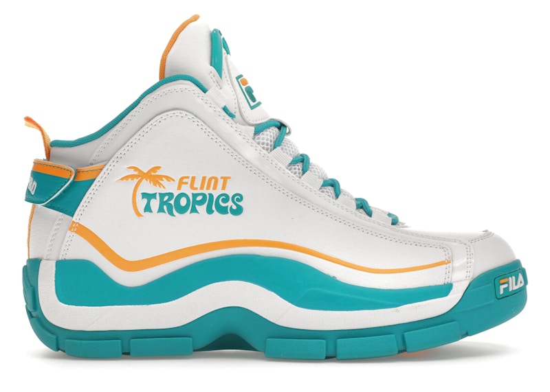 Fila Grant Hill 2 Semi Pro Flint Tropics Home Men s 1BM01839 131