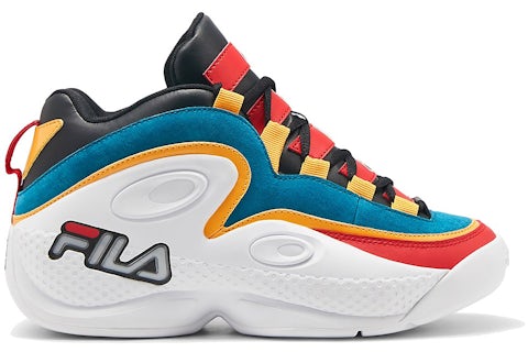 Fila hill 3 sales
