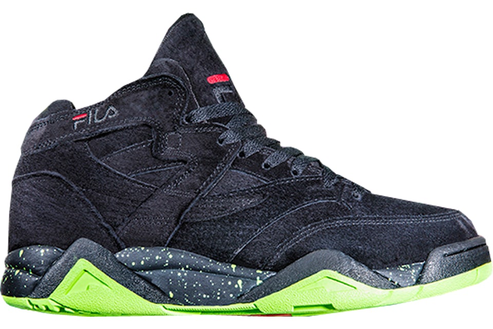 Fila hot sale mountain shoes