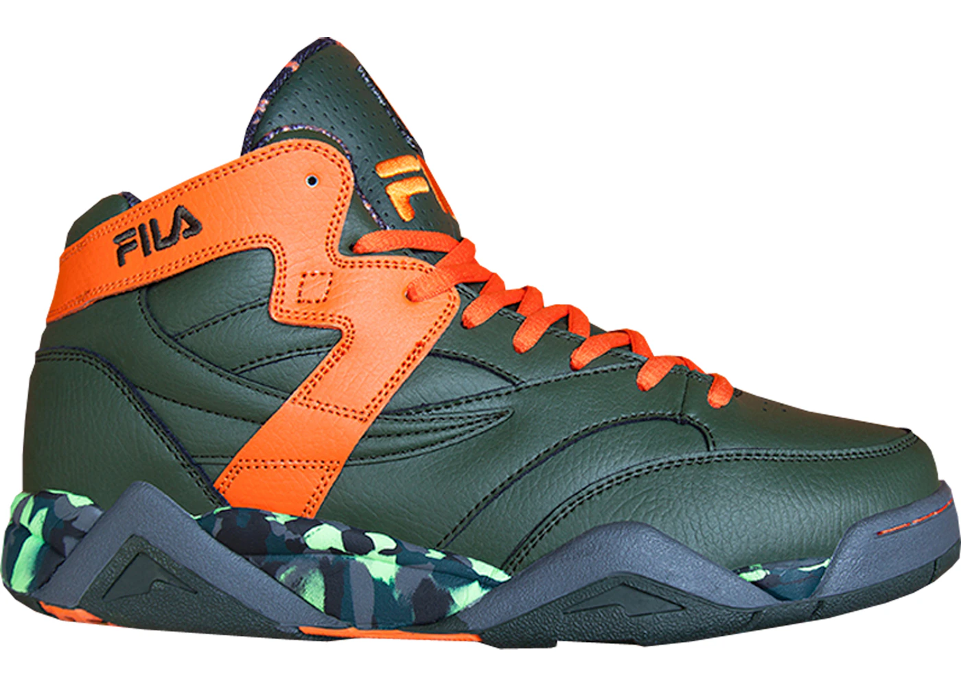 Fila M Squad TMNT Men s 1VB80088 305 GB