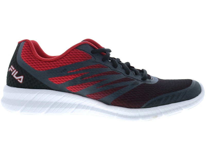 Fila Memory Fantom 3 Black Red White