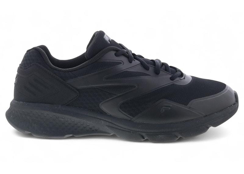 Fila Memory Superstride 4 Black