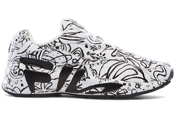 Fila Mindblower 10 Corso Como