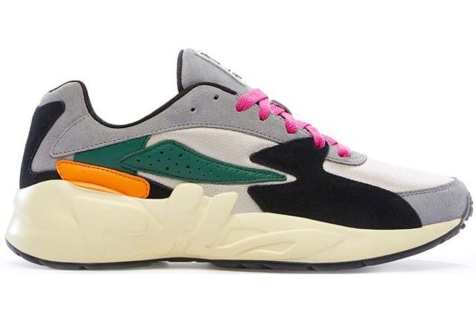 Fila top rubber shoes