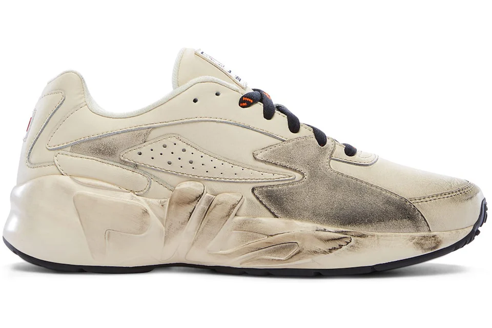 Fila mindblower best sale mens gold