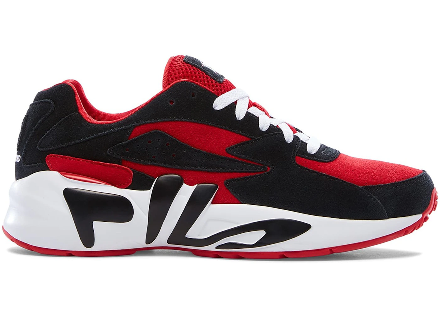 Fila mindblower shop womens red