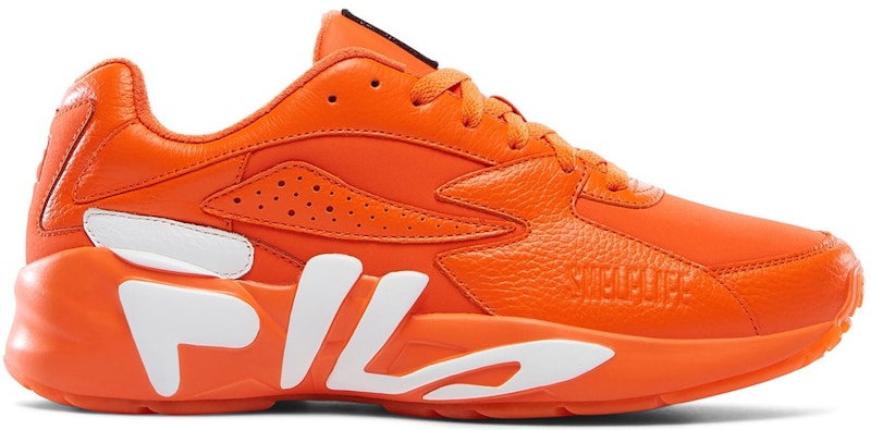 fila mindblower yellow