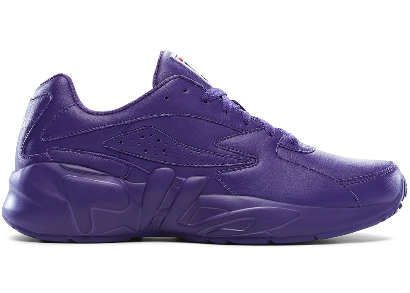 Fila mindblower top womens purple