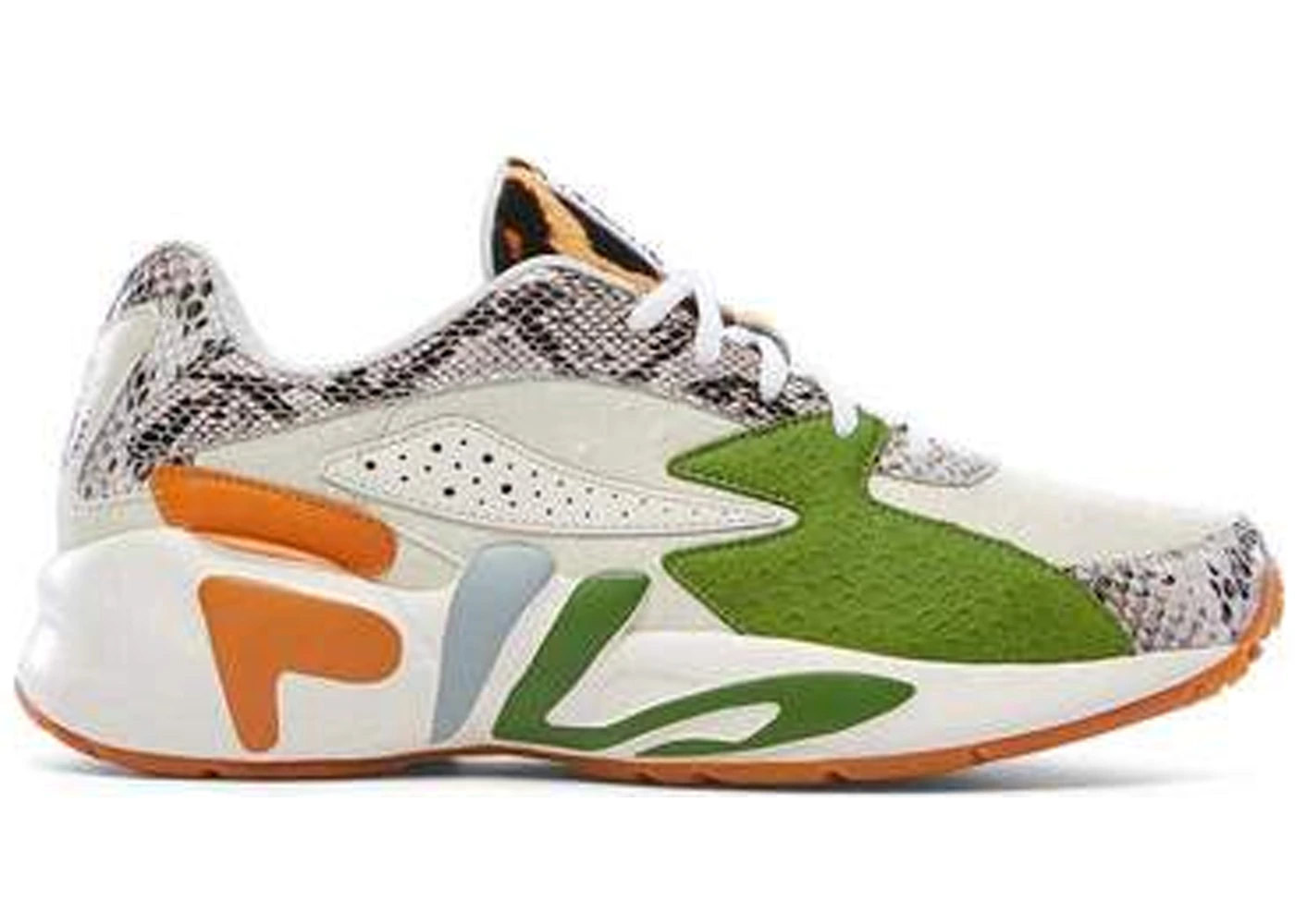 Fila Mindblower Sneaker Junkies Men s 1RM00446 200 US