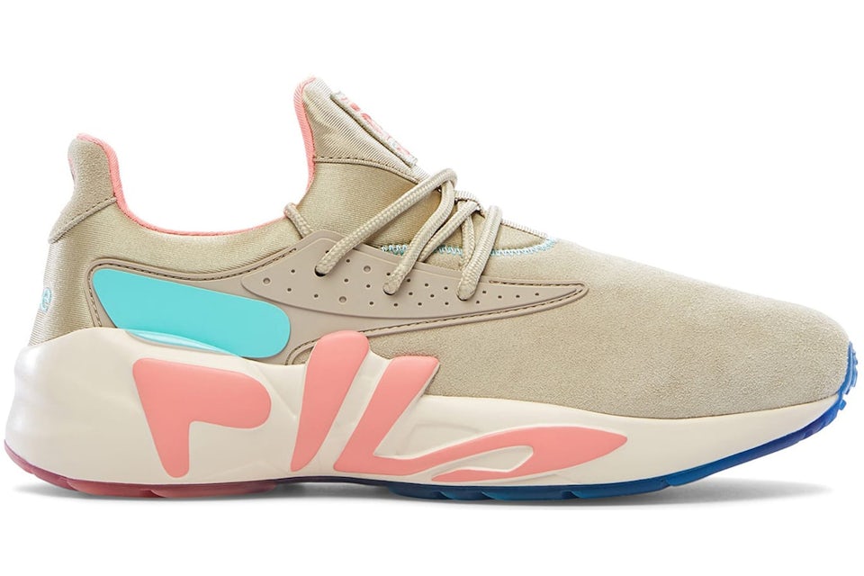 Fila sales mindbreaker shoes