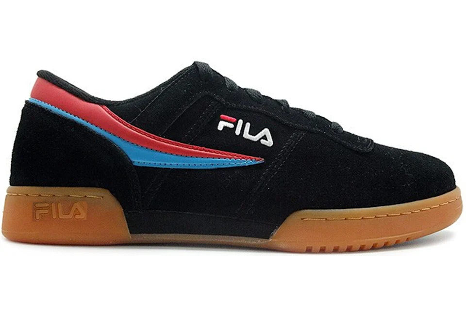 Fila original hot sale shoes mens orange