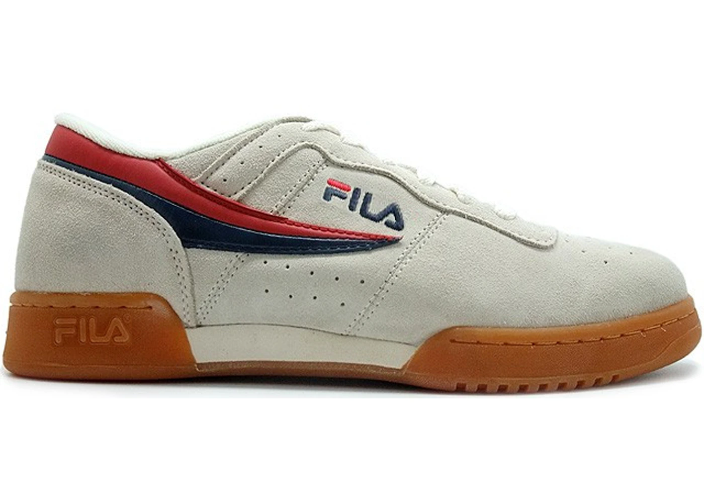 Fila Original Fitness DGK Off White Men s 1VF80100 420 US