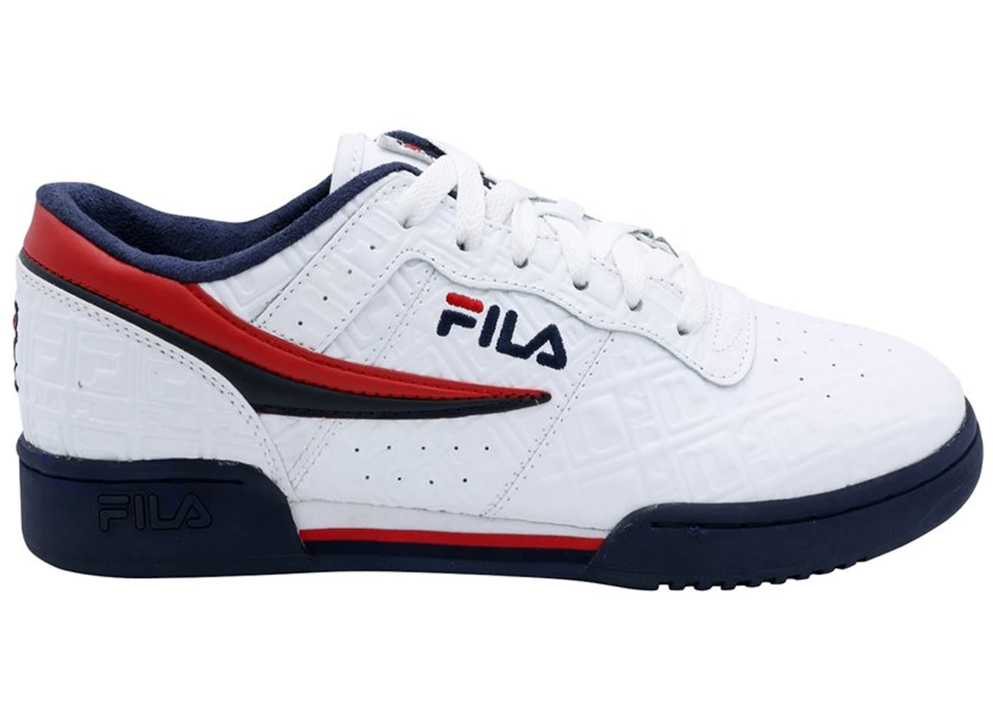 Price of original fila shoes deals