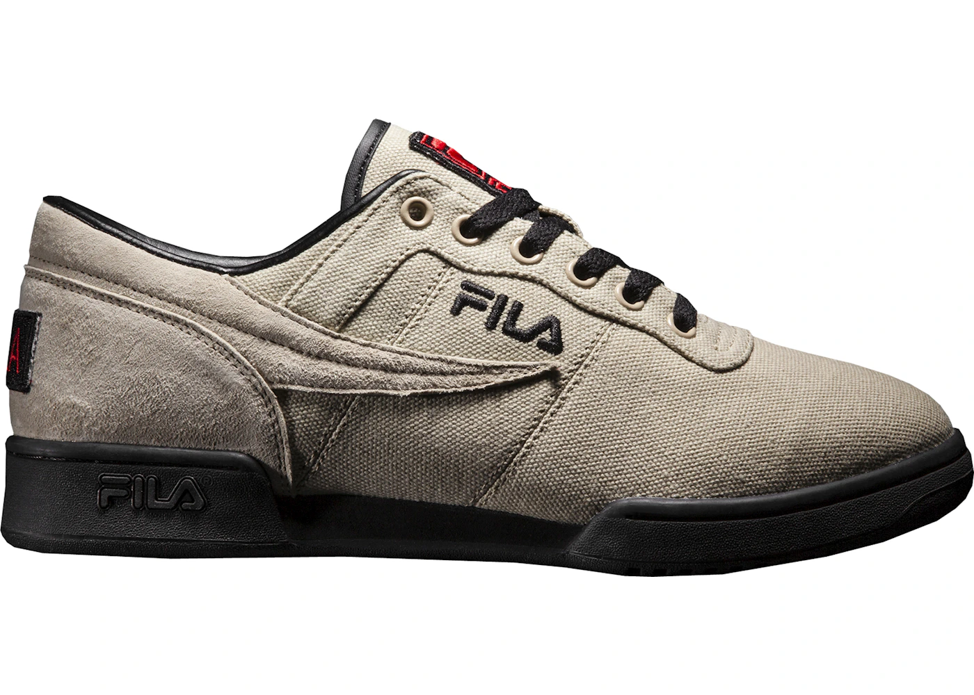 Fila original fitness grey sales