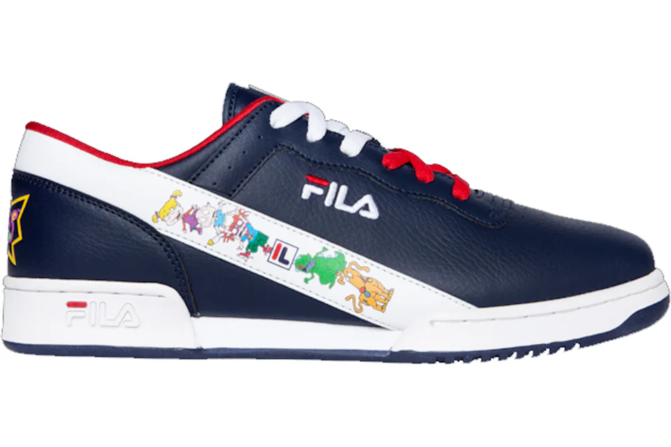 Fila on sale x rugrats