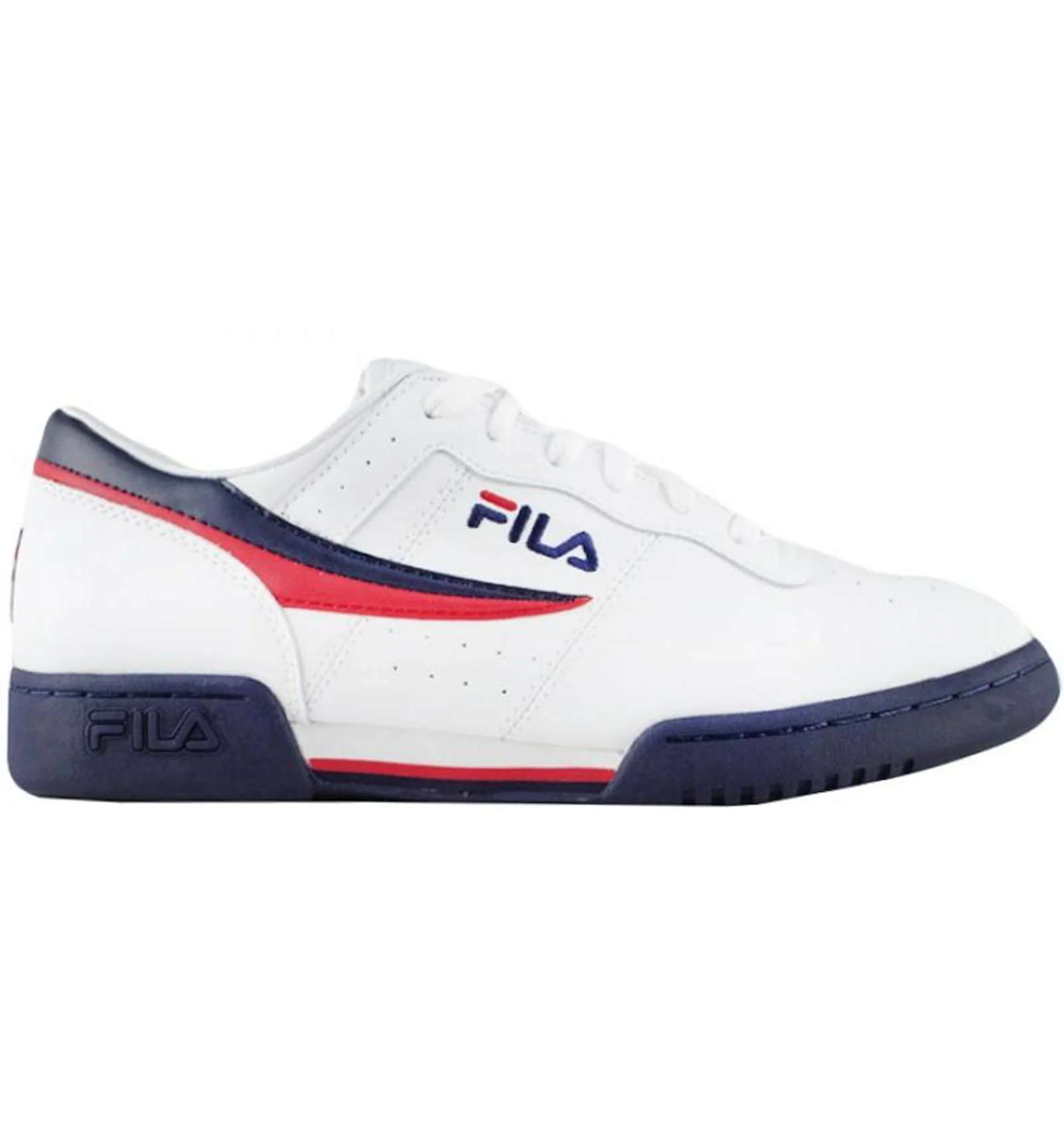 Fila Original Fitness White Navy Red Men s 11F16LT 150 US