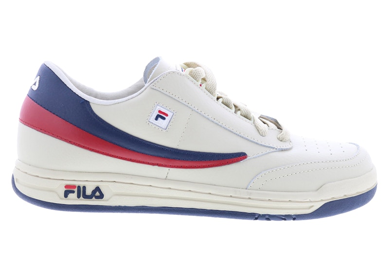 Fila original tennis cream online