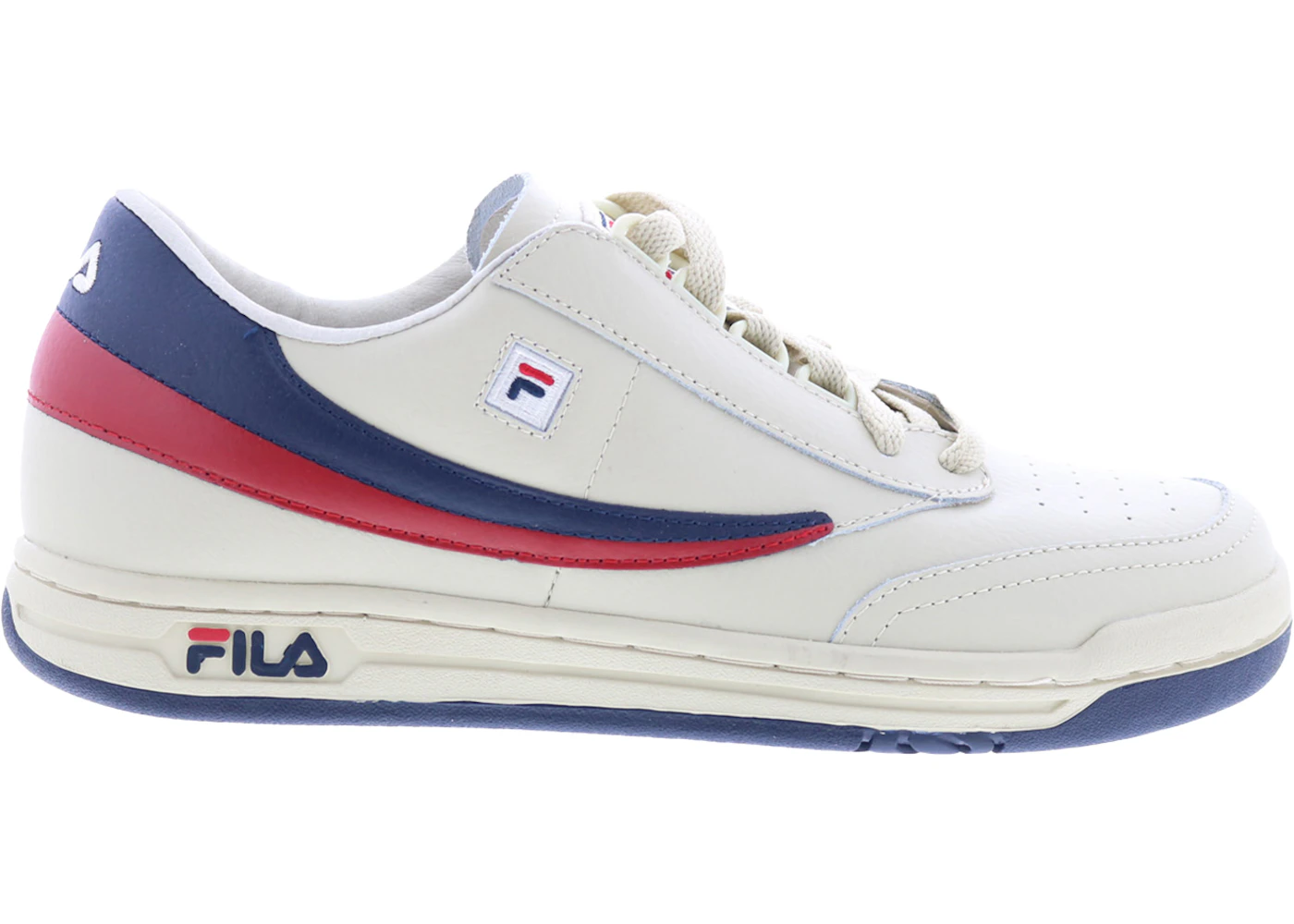 Fila Lab Zapatos Fila España Zip Tenis Fila Original Crema Azul