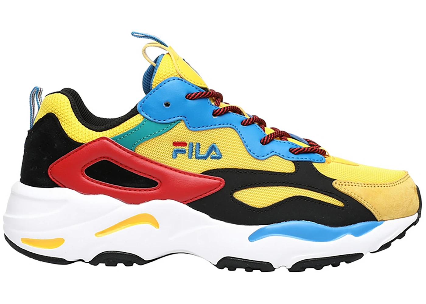 Fila ray sales tracer new color