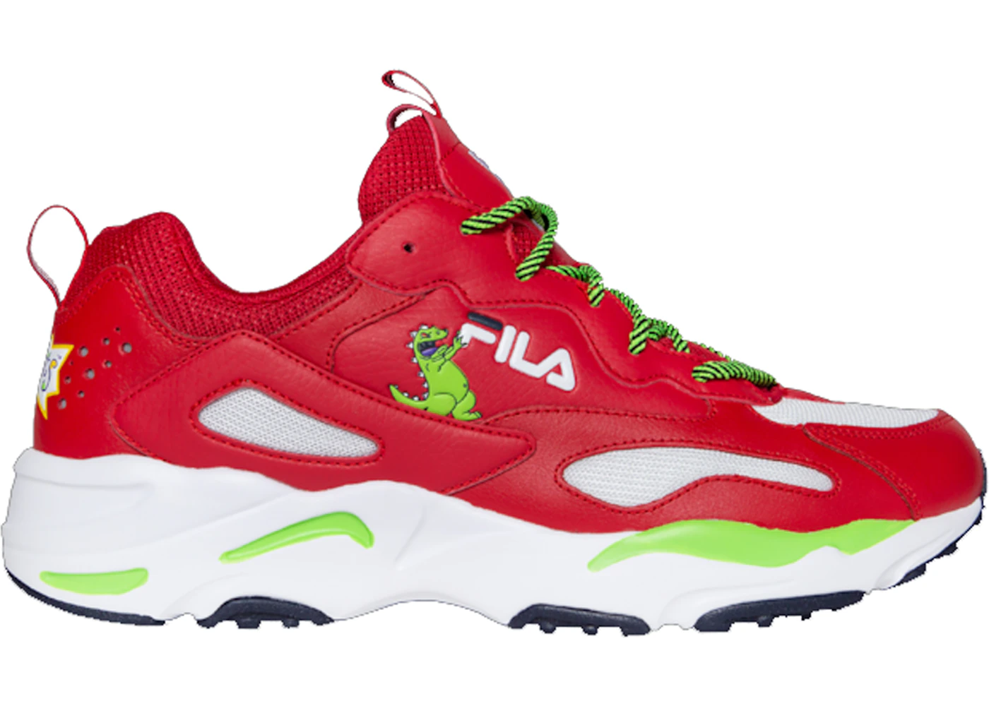 Rugrats hot sale fila sneakers