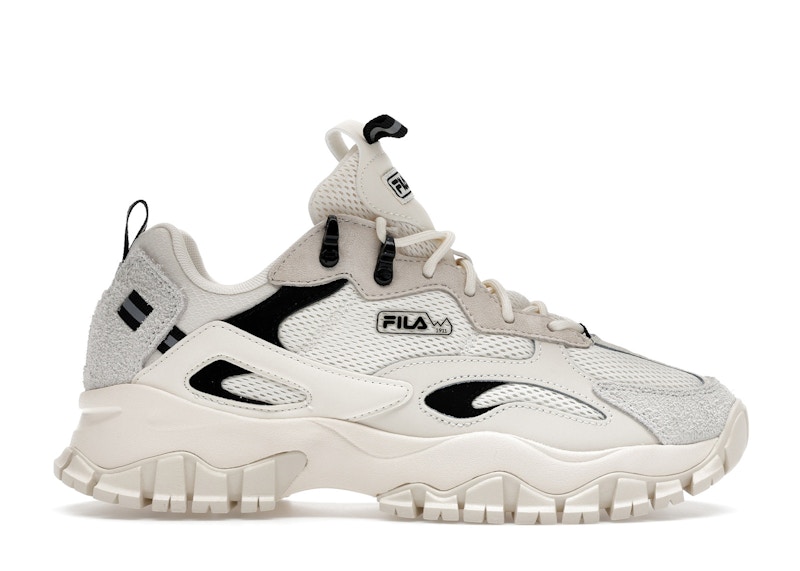 Fila Ray Tracer TR 2 Gardenia Dove Black (Women's)
