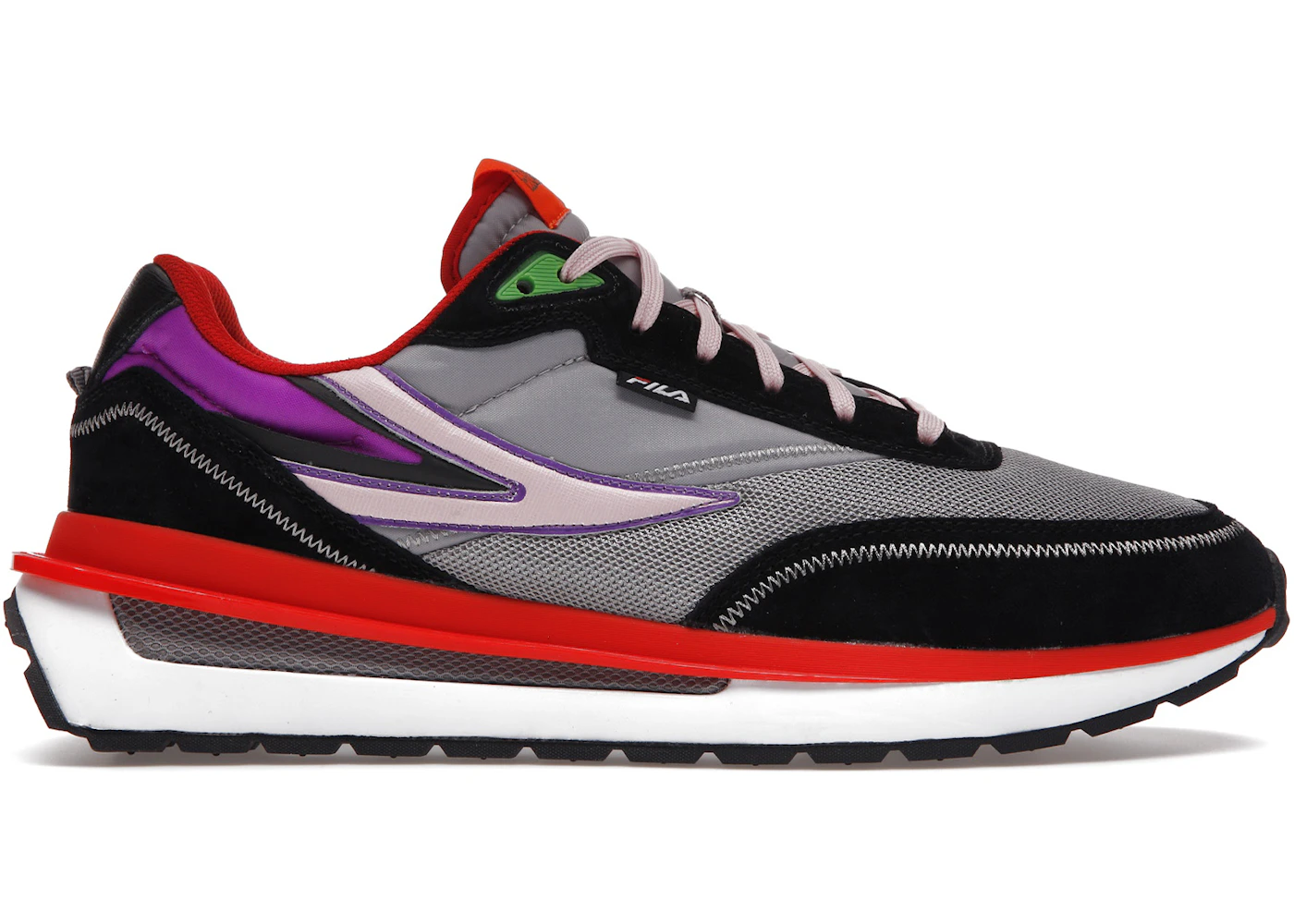 Fila Renno Dragon Ball Super Goku Black Men's C1752053 US