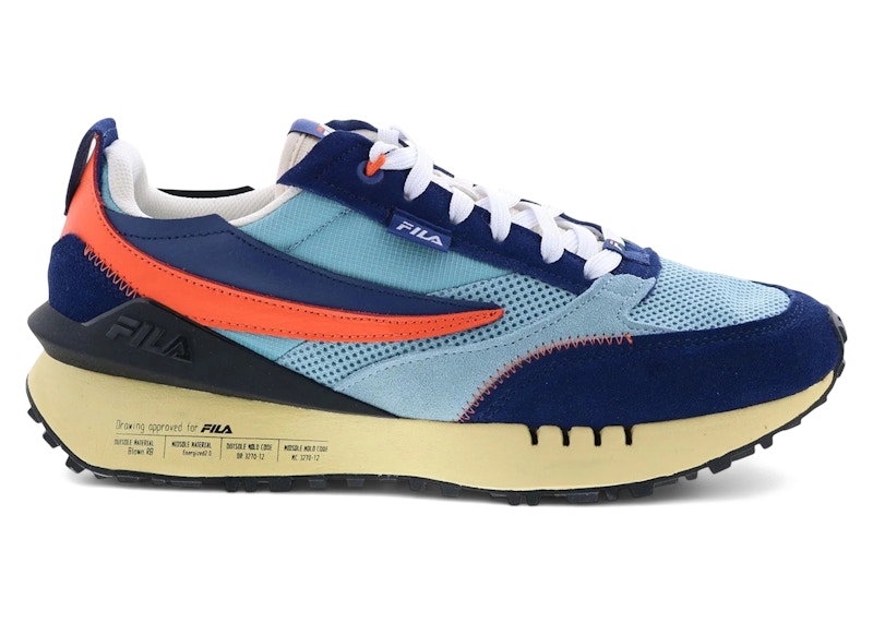 Fila Renno N Generation Blue Navy