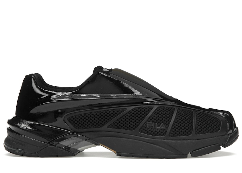 ★FILA★ REPLICA 2002 BLACK Fila Replica 2002 Black Men's - 1RM02752G-001 - US