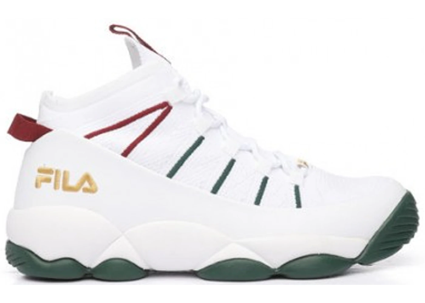 Fila spaghetti white cheap